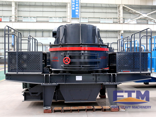 Vertical Shaft Impact Crusher